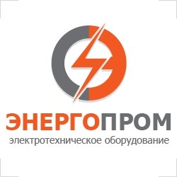 Логотип завода "Энергопром"