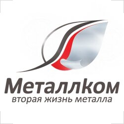 Логотип компании Металлком