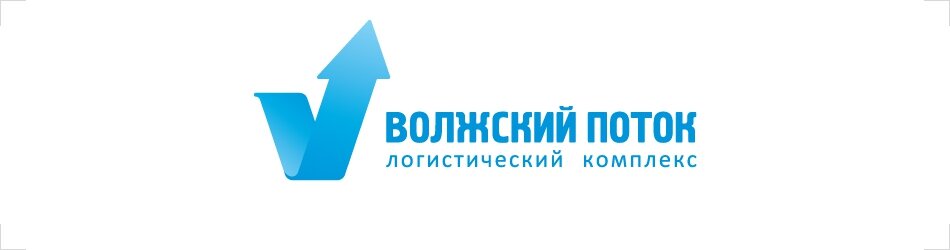 Логотип Волжский поток
